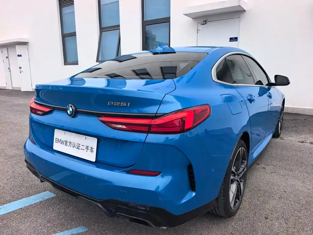 BMW 2 Series (Import) — фото 10