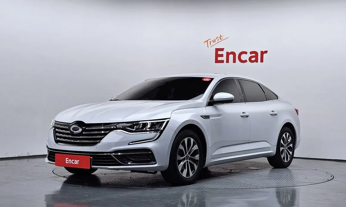 Renault Korea (Samsung) SM6