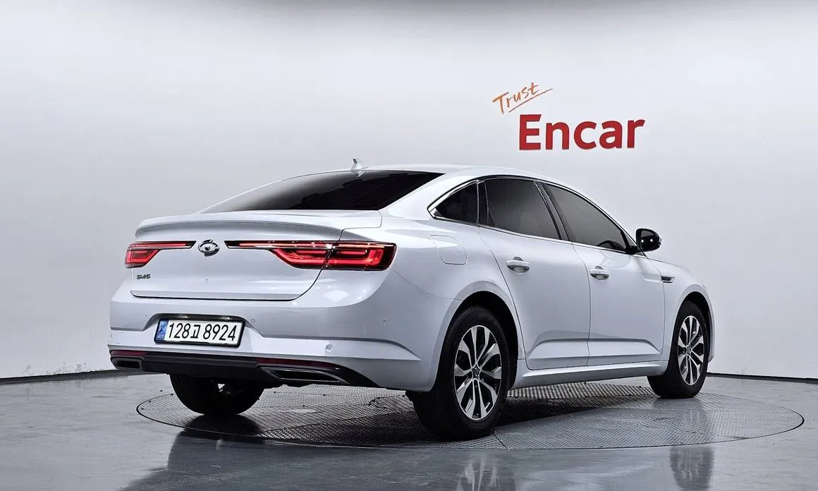 Renault Korea (Samsung) SM6 2023 из KR, фото 8