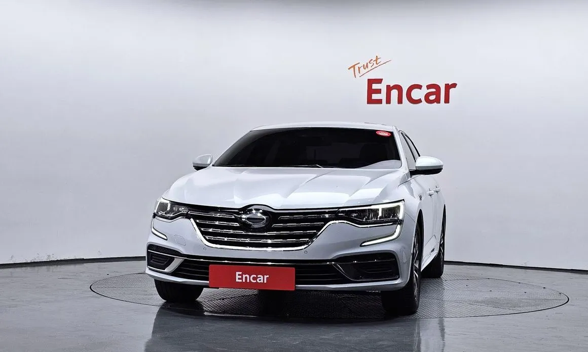 Renault Korea (Samsung) SM6 2023 из KR, фото 7