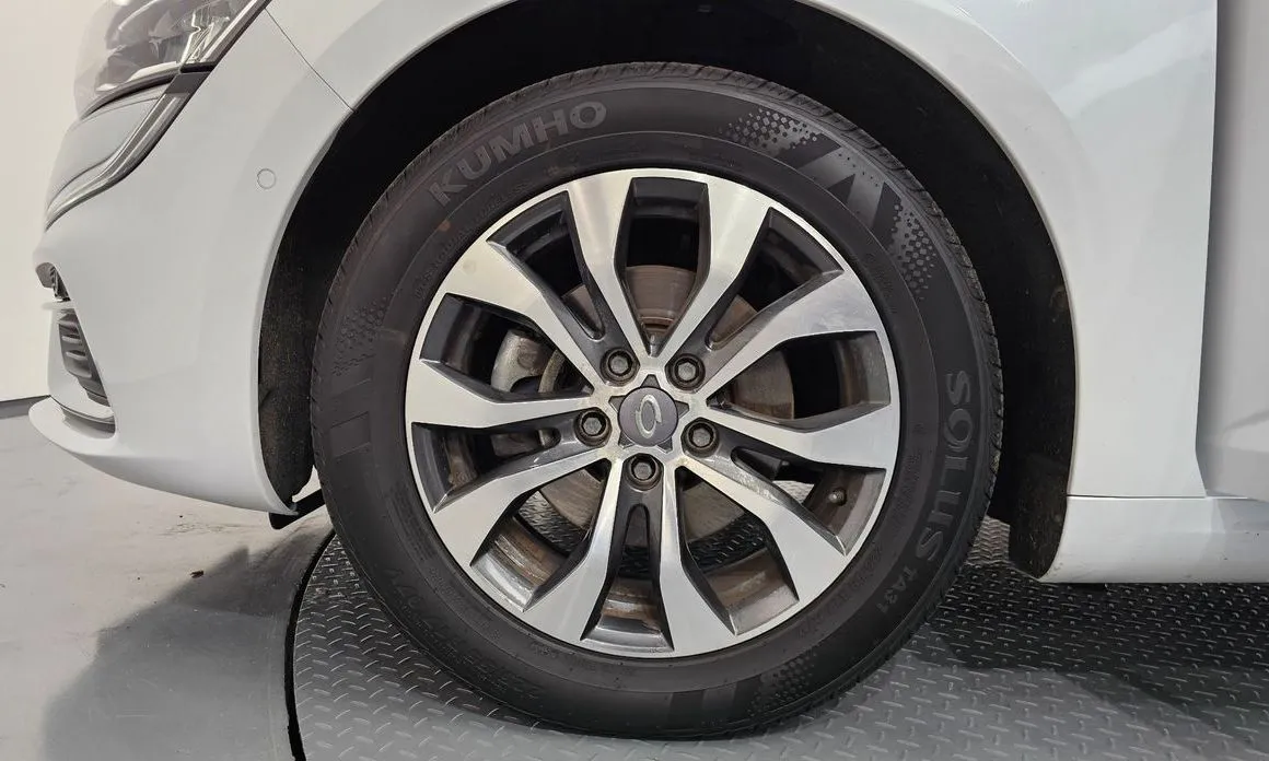 Renault Korea (Samsung) SM6 2023 из KR, фото 4