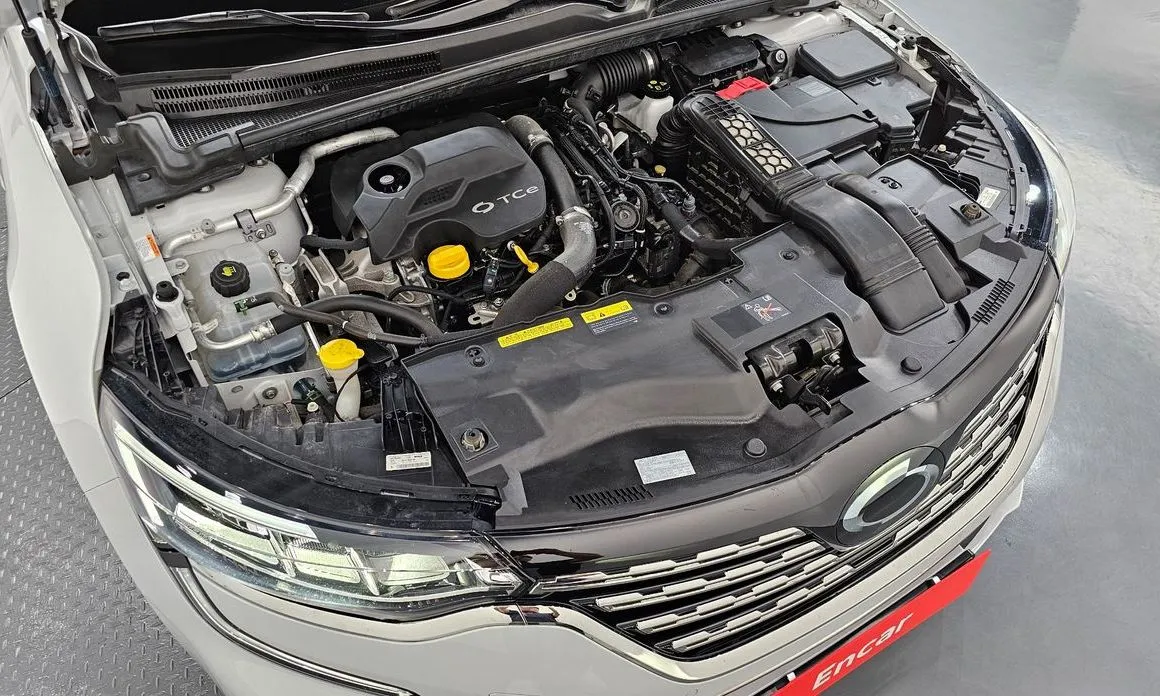 Renault Korea (Samsung) SM6 2023 из KR, фото 9