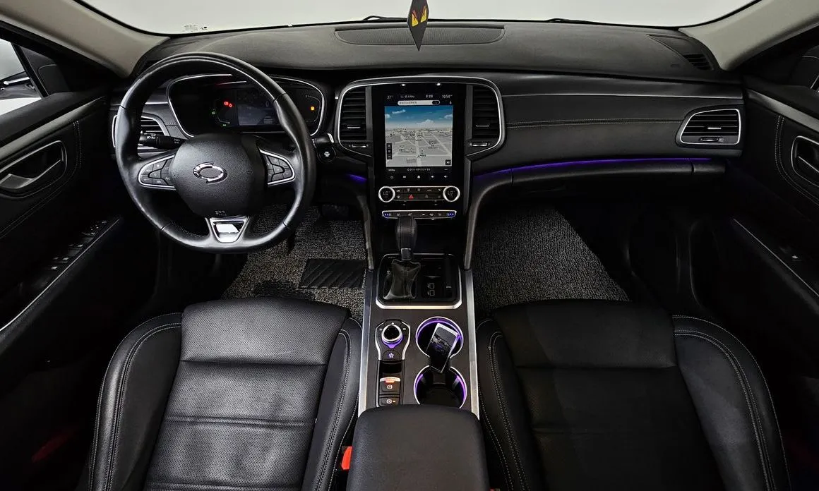 Renault Korea (Samsung) SM6 2023 из KR, фото 10