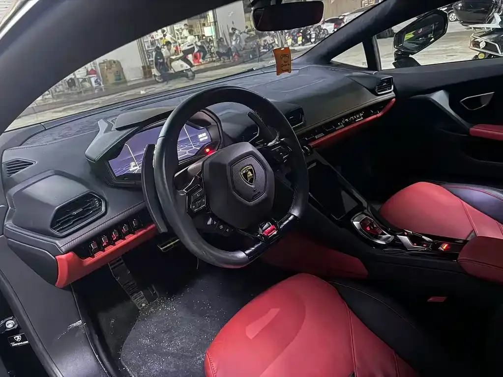 Lamborghini Huracan — фото 5