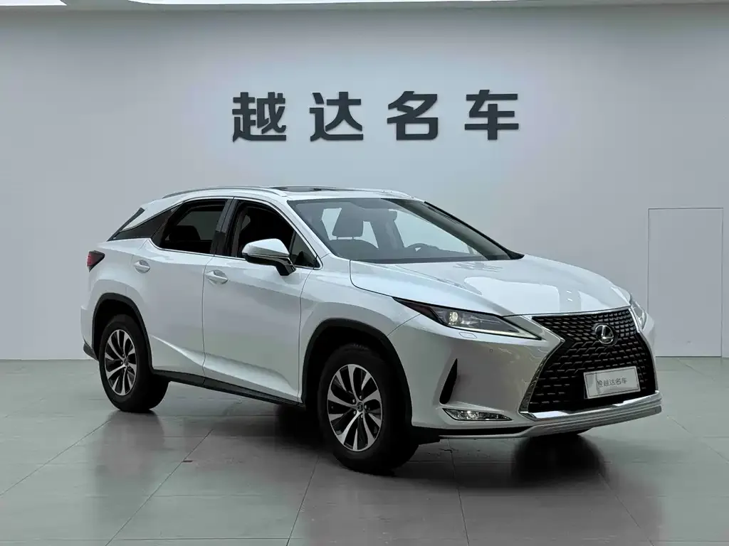 Lexus RX — фото 3