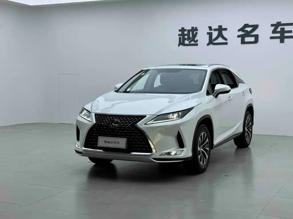 Lexus RX — фото 4