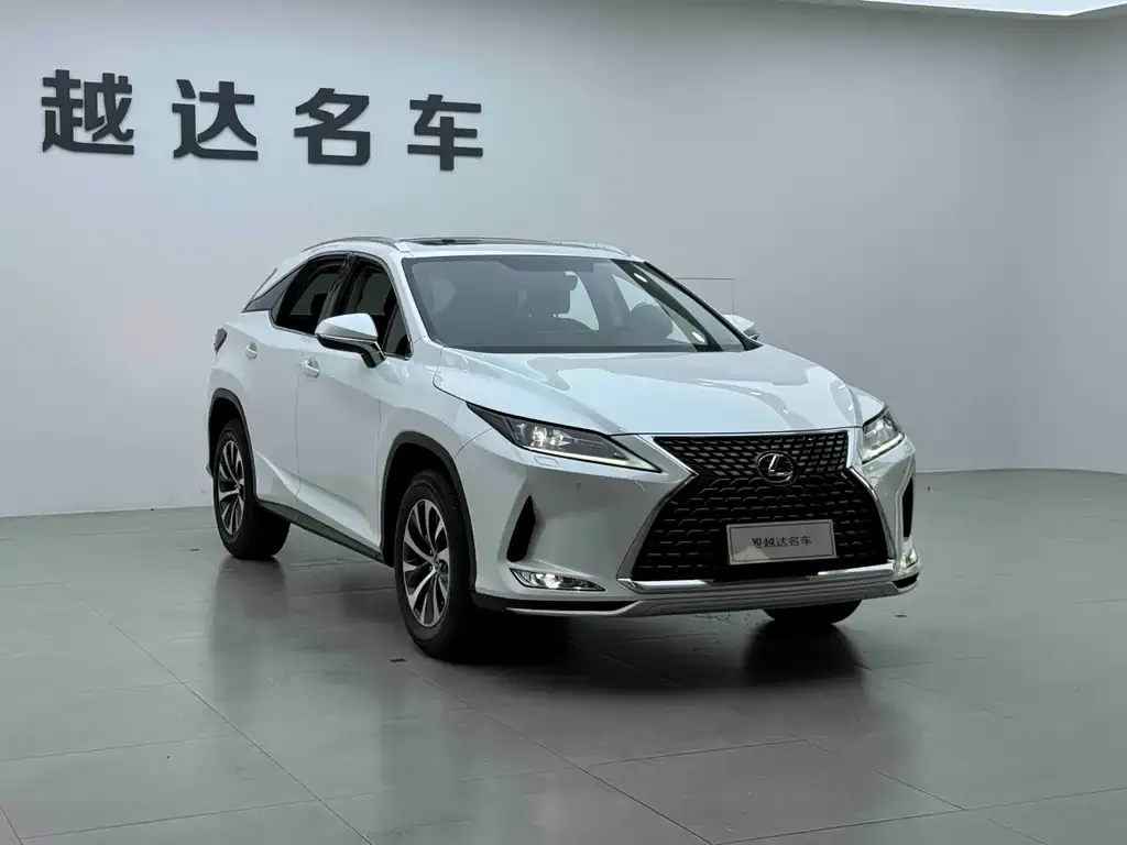 Lexus RX — фото 2