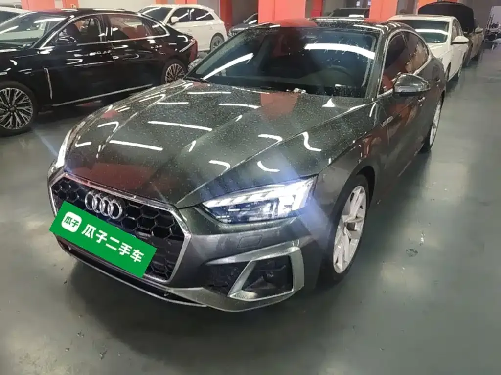 Audi A5 (Import) — фото 7