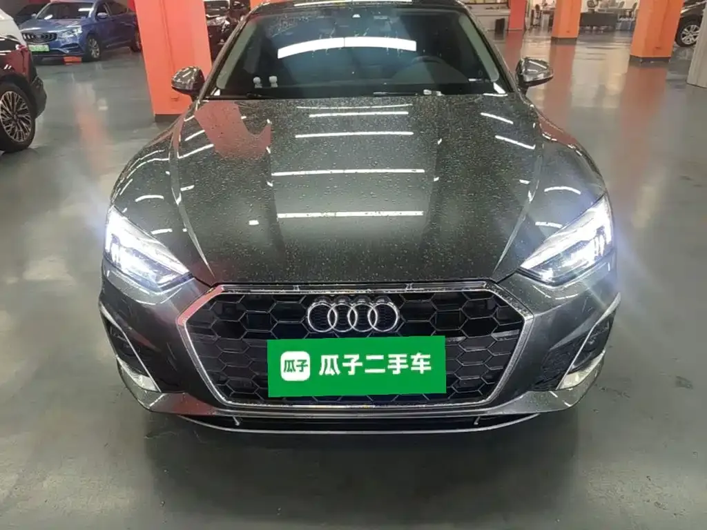Audi A5 (Import) — фото 6