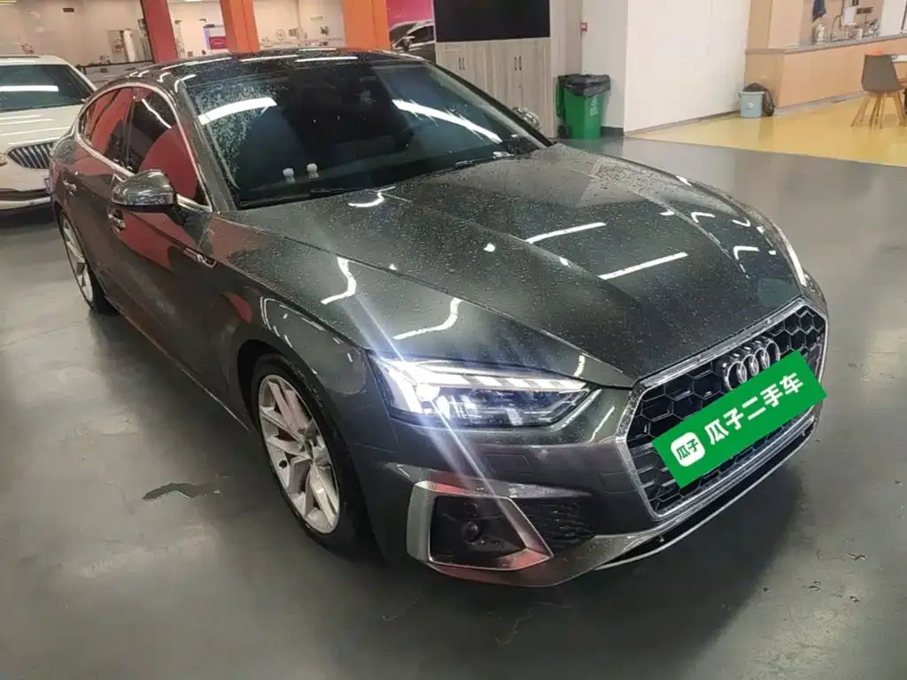 Audi A5 (Import) — фото 9