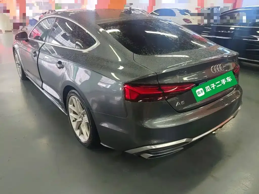 Audi A5 (Import) — фото 4