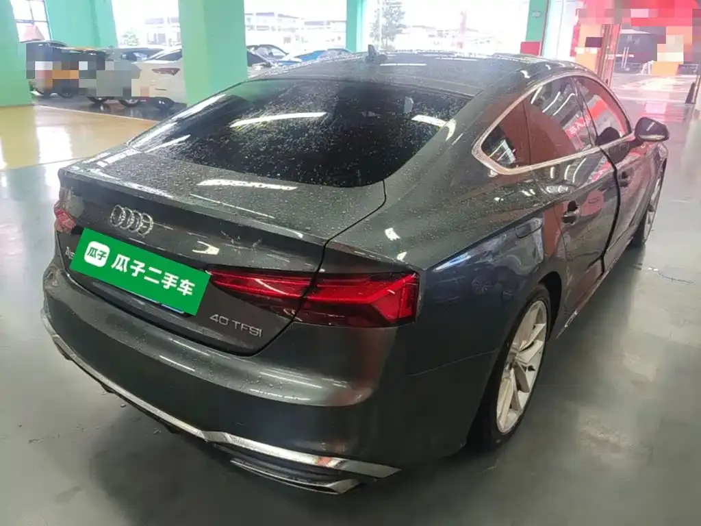 Audi A5 (Import) — фото 8