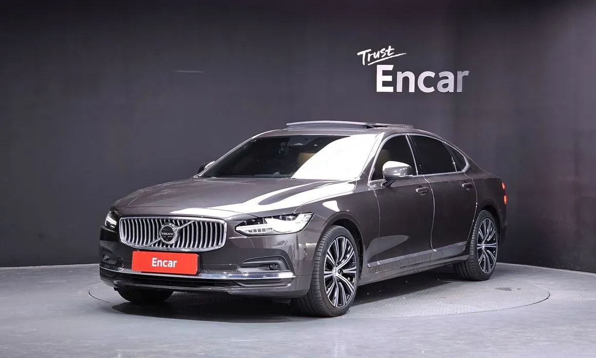 Volvo S90