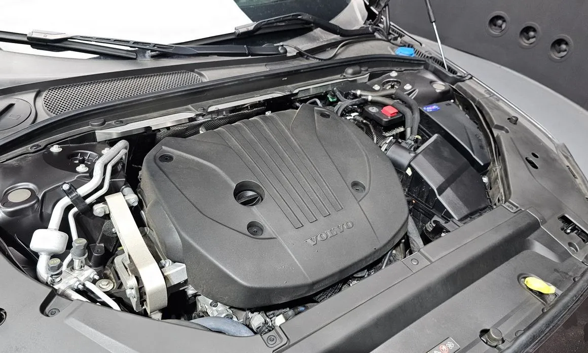 Volvo S90 2024 из KR, фото 5