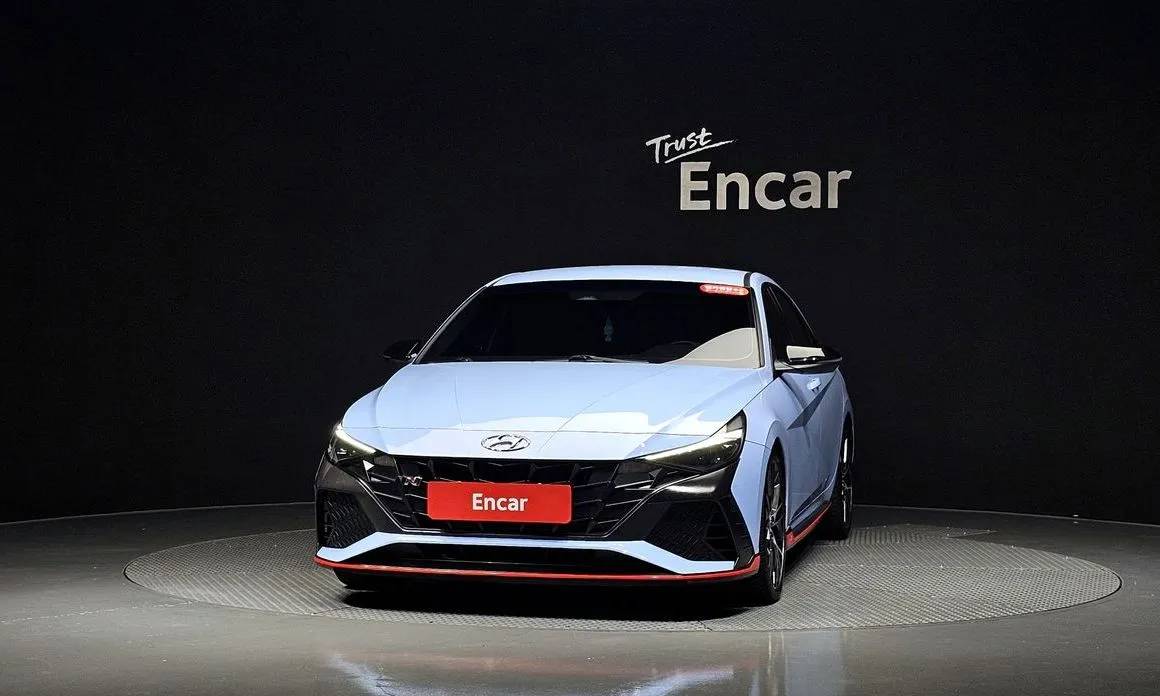 Hyundai AVANTE — фото 5