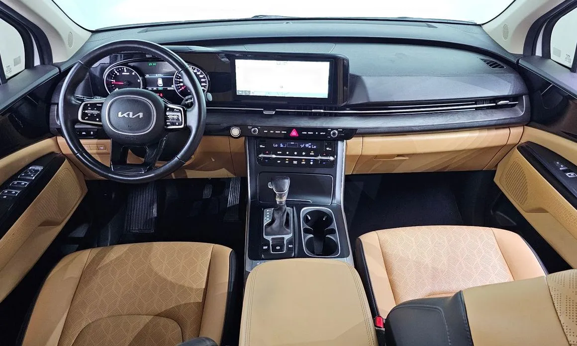 Kia Carnival — фото 10