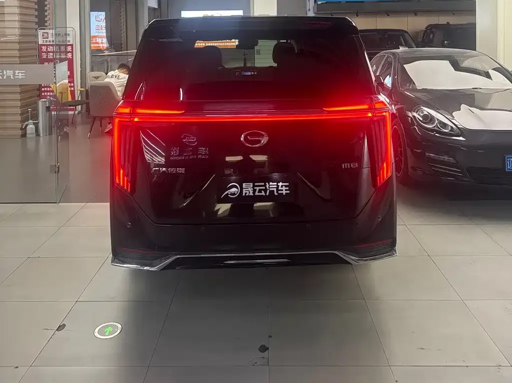 GAC Motor Trumpchi M8 — фото 2