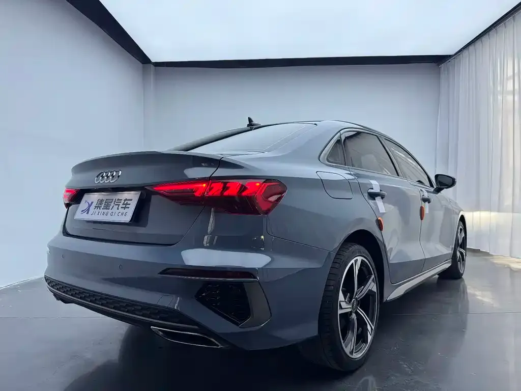Audi A3 — фото 6
