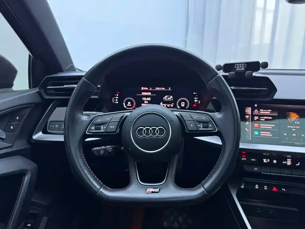 Audi A3 — фото 5