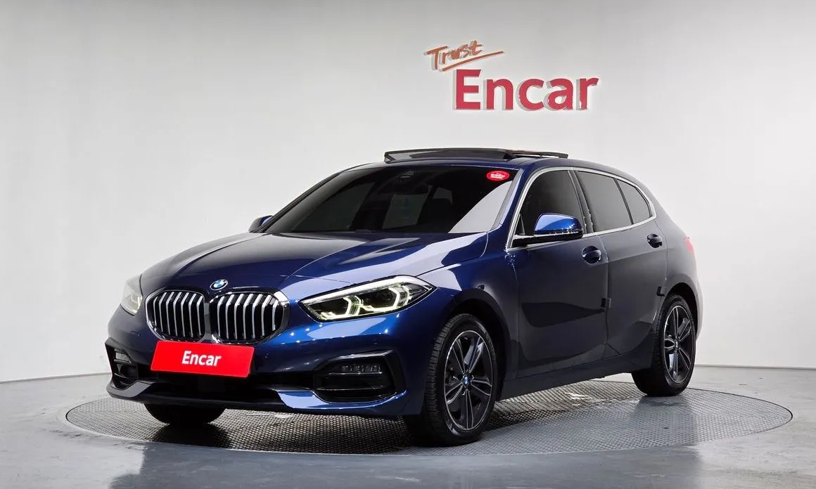 BMW 1-Series
