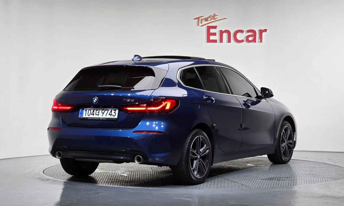 BMW 1-Series 2021 из KR, фото 5