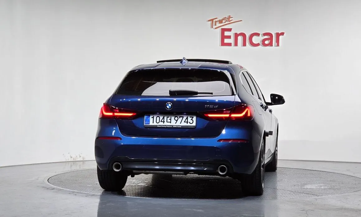 BMW 1-Series 2021 из KR, фото 7