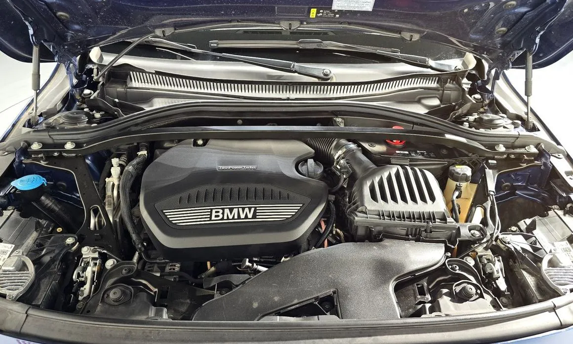 BMW 1-Series 2021 из KR, фото 10