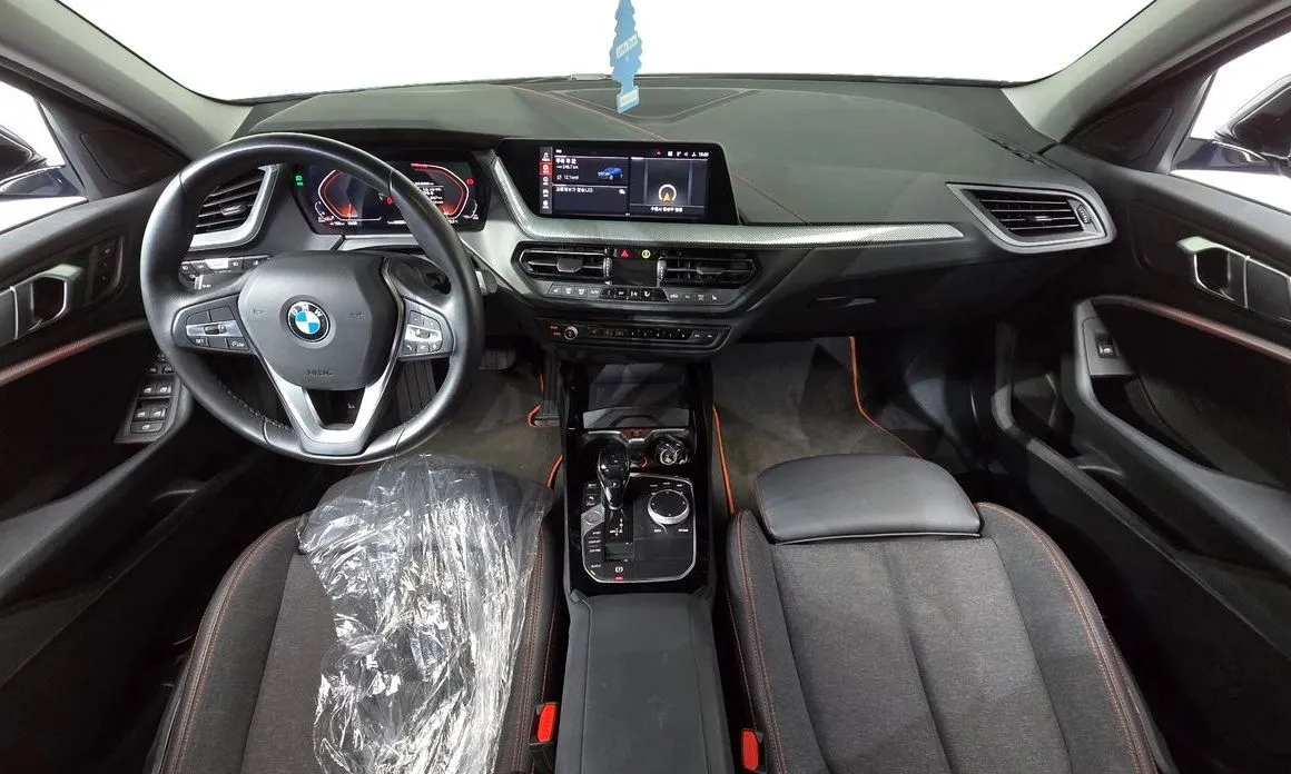 BMW 1-Series 2021 из KR, фото 9
