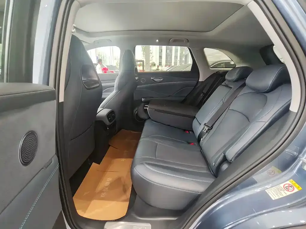 BYD Hiace 07 DM-i — фото 3