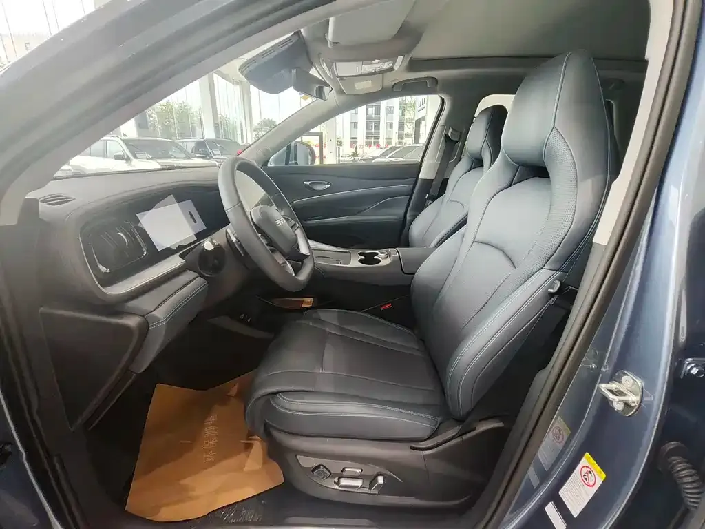 BYD Hiace 07 DM-i — фото 2