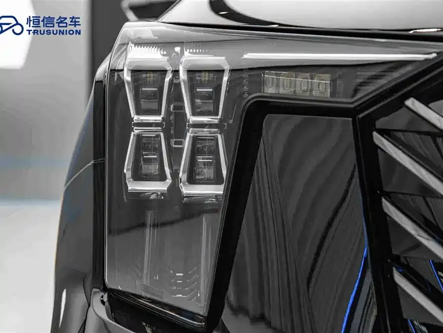 GAC Motor Trumpchi GS8 — фото 2