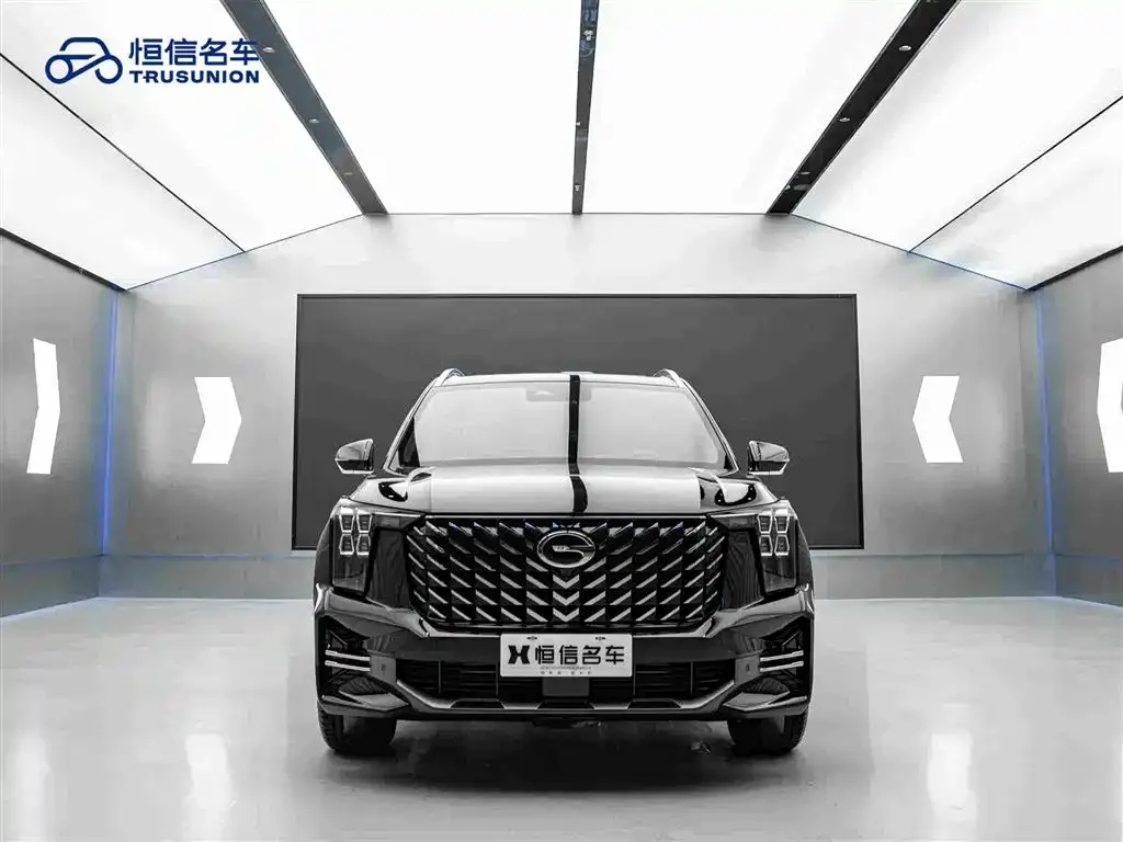 GAC Motor Trumpchi GS8 — фото 6