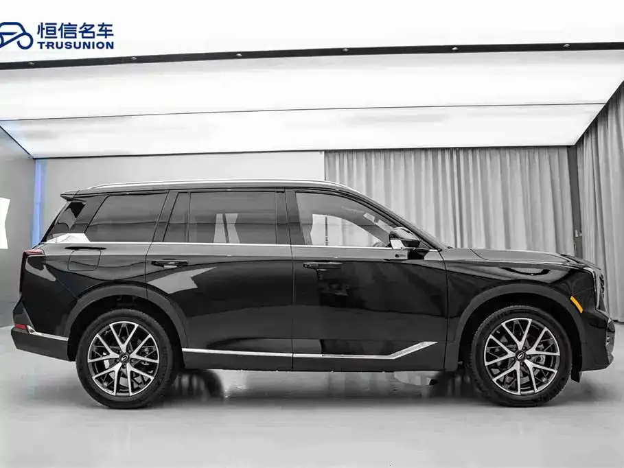 GAC Motor Trumpchi GS8 — фото 5