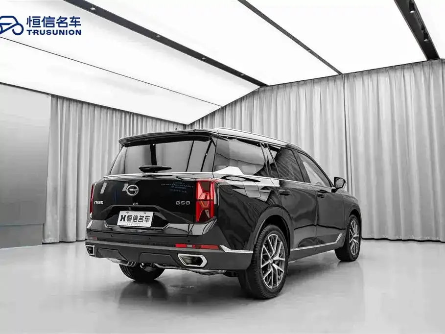 GAC Motor Trumpchi GS8 — фото 9