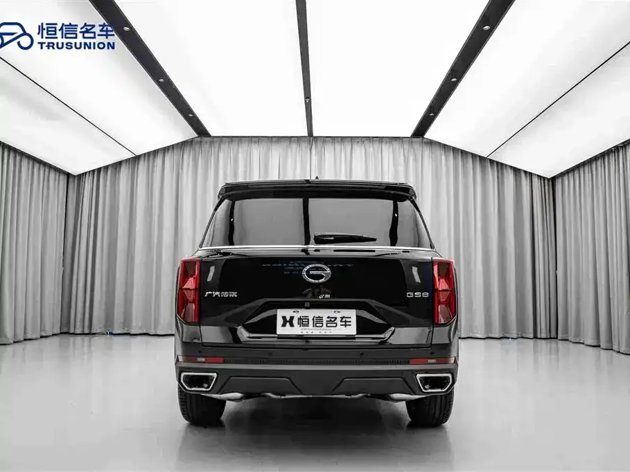 GAC Motor Trumpchi GS8 — фото 4