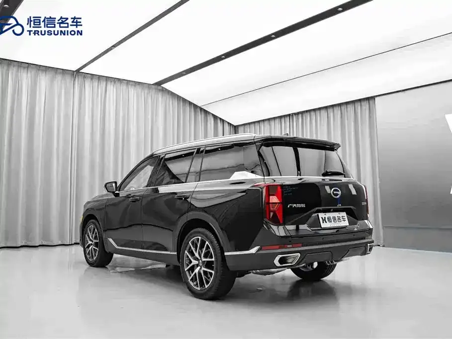 GAC Motor Trumpchi GS8 — фото 8