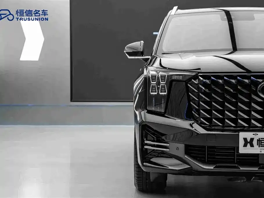 GAC Motor Trumpchi GS8 — фото 3
