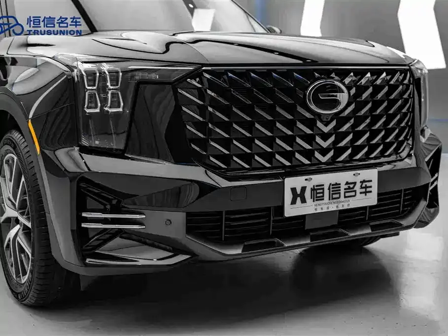 GAC Motor Trumpchi GS8 — фото 10