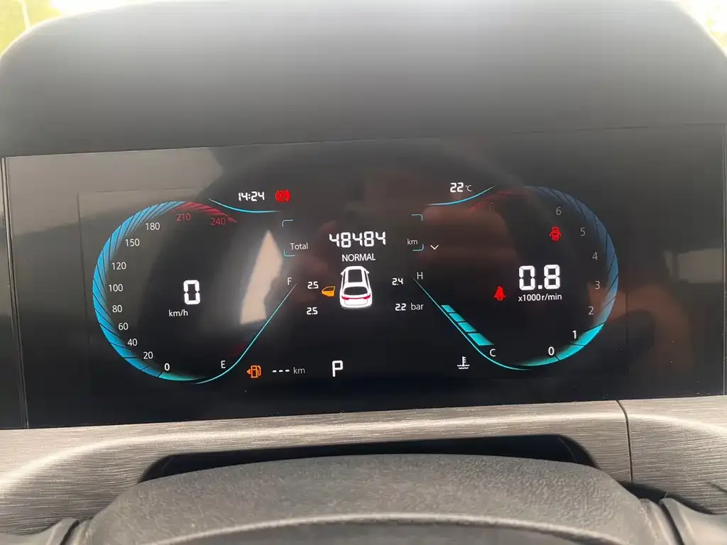 Changan CS35PLUS 2023 из CN, фото 5