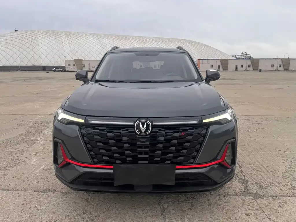 Changan CS35PLUS 2023 из CN, фото 7