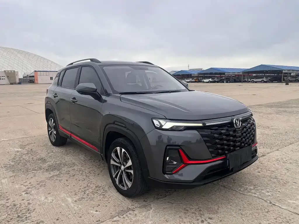 Changan CS35PLUS 2023 из CN, фото 2