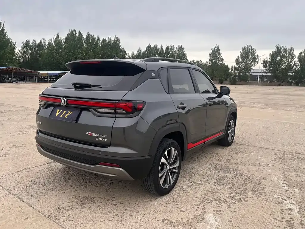 Changan CS35PLUS 2023 из CN, фото 8