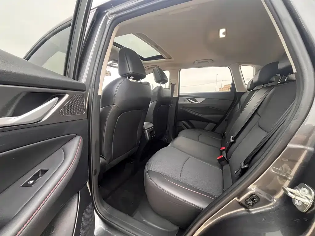 Changan CS35PLUS 2023 из CN, фото 6
