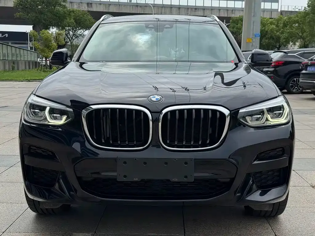 BMW X3 — фото 5