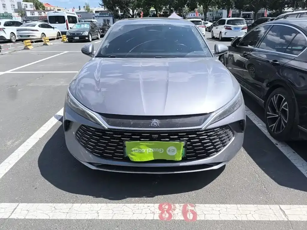 BYD Qin L — фото 2