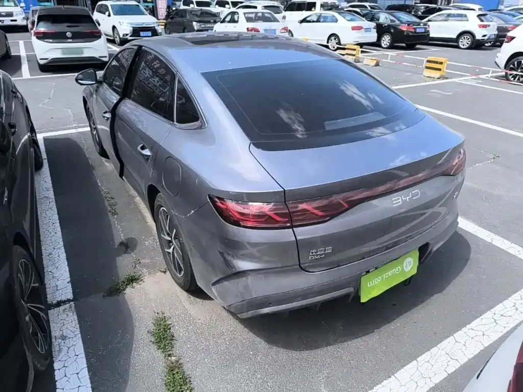 BYD Qin L — фото 3