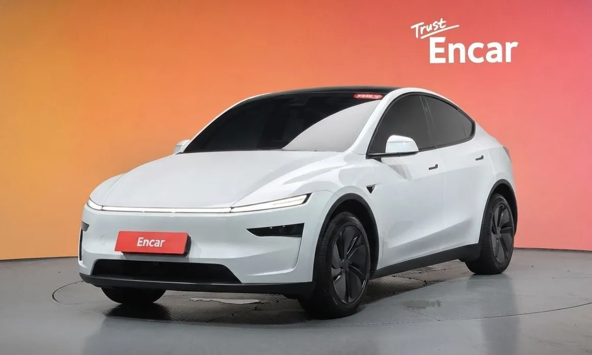 Tesla Model Y — фото 1