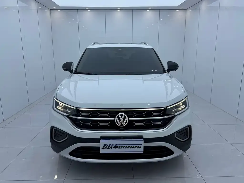 Volkswagen Tayron — фото 2
