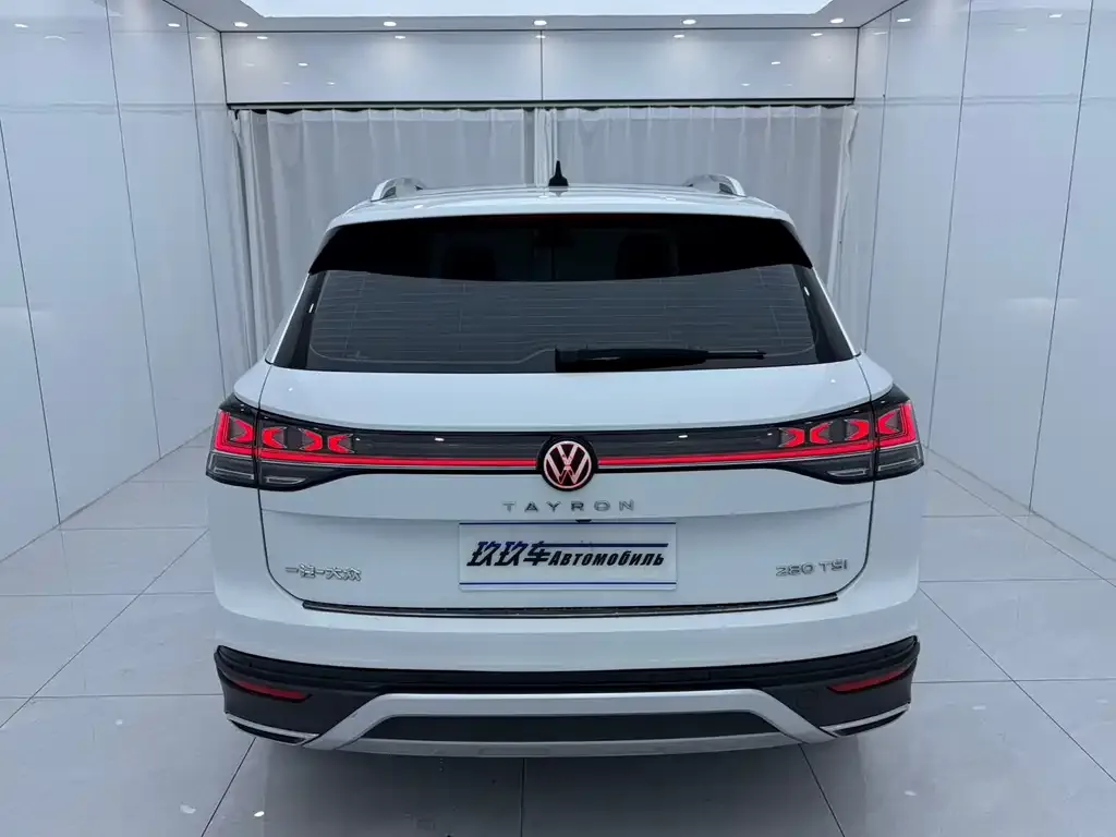 Volkswagen Tayron — фото 5