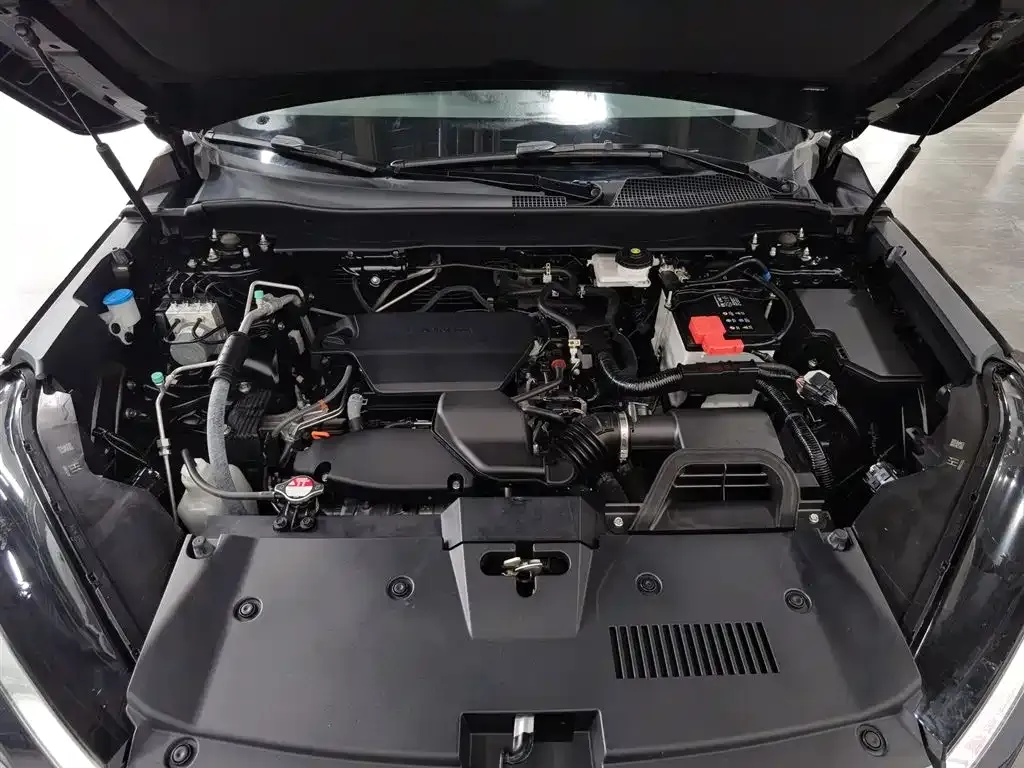Honda Breeze 2023 из CN, фото 9